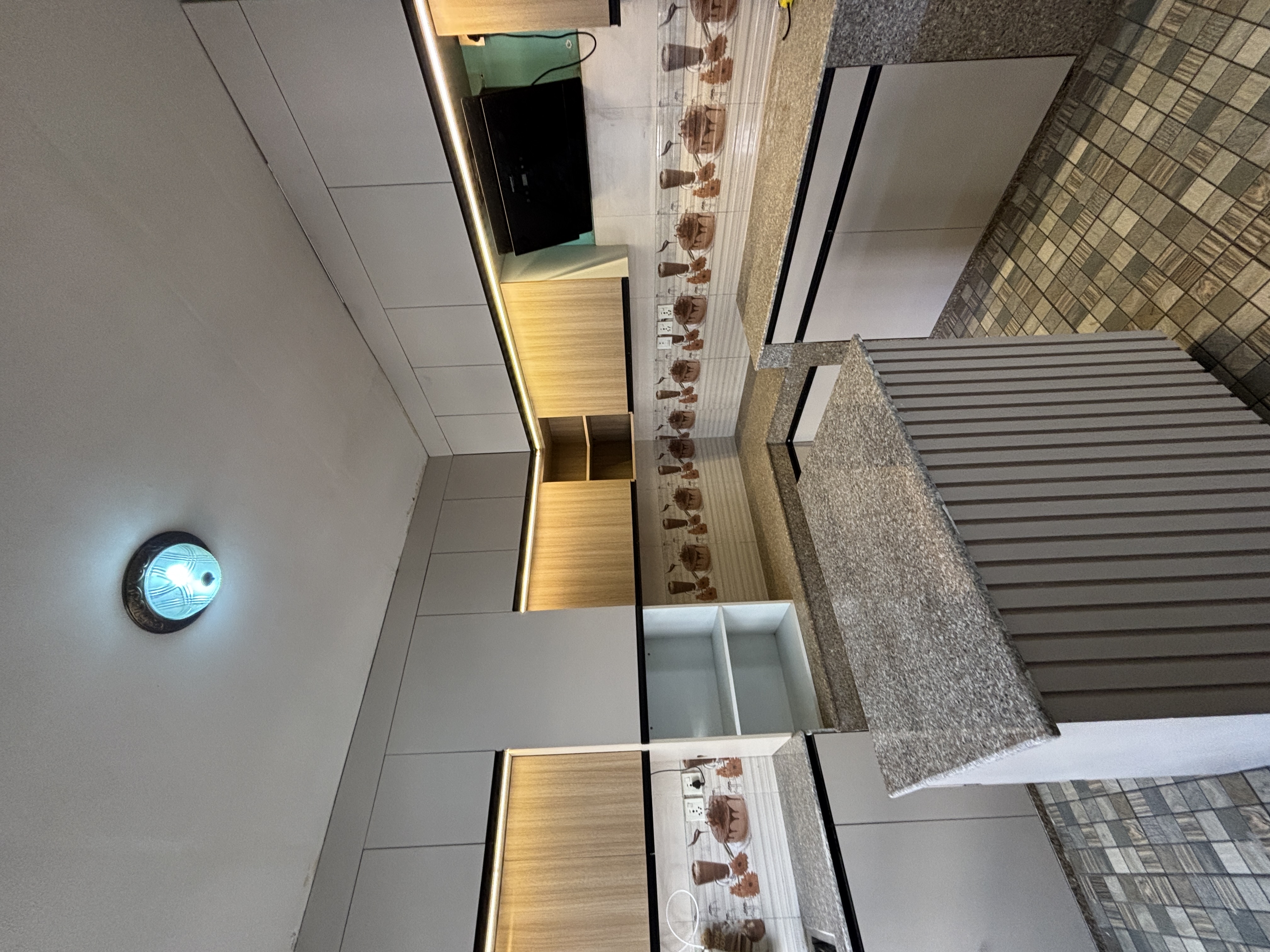 Interior by Lusan — Elegant living space design